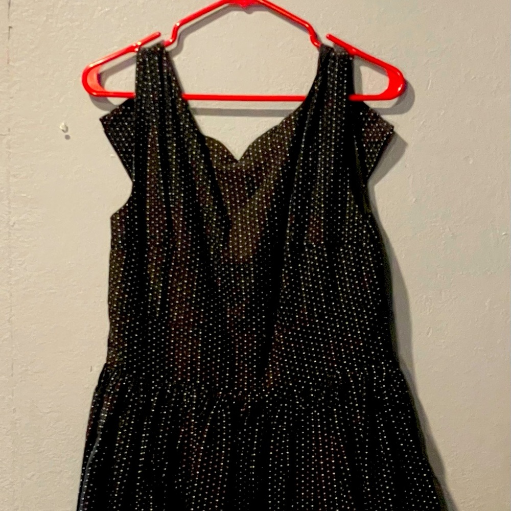 Fabulous Fit and Flare Dress - Size 10